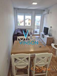 Novi Sad, Salajka - Jednoiposoban stan + parking mesto ID#9104749