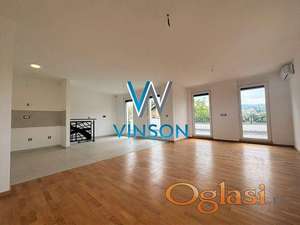 Sremska Kamenica - Nov, neuseljavan četvorosoban dupleks stan ID#1001189