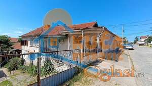 Kuća na Hisaru, 140m2, plac 554m2