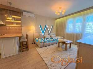 Novi Sad, Nova Detelinara - Nov, neuseljavan jednoiposoban stan ID#9104807