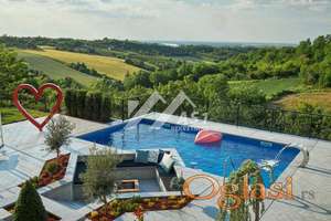 Lux  PET FRIENDLY vila u Karlovcima ID#3599