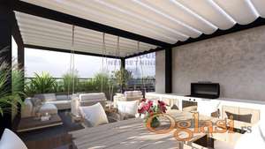 Fenomenalan penthouse u izgradnji na Adicama