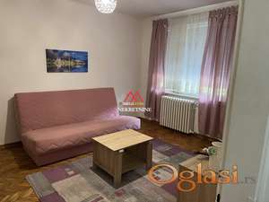 Jednosoban stan - 29m2 - Banatić (Železnička stanica)