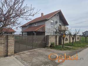 Prizemlje kuće na Sajlovu + velika garaža i terasa