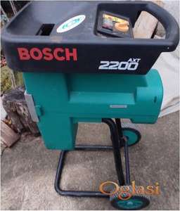 Prodajem Bosch AXT 2200 Brza seckalica-drobilica, 2.200W