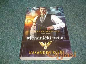 Mehanički princ - Paklene naprave knj.2
