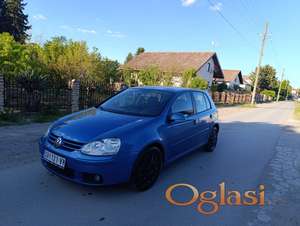Volkswagen golf 5 1.6 16v