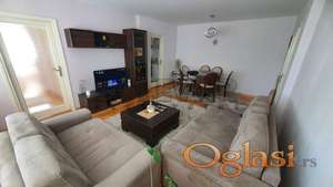 Izdaje se odličan, dvoiposoban stan kod Doma Zdravlja i Delte, 60m2