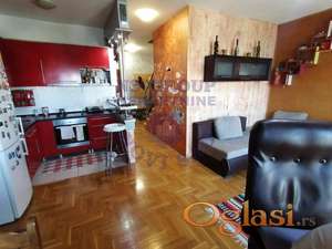 Trosoban, 89m2 Bulevar Evrope