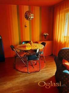 Žarkovo centar 33m2, jednoiposoban stan sa dvorištem ID#4700