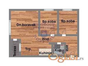 551366-Trosoban-69m2-Adice