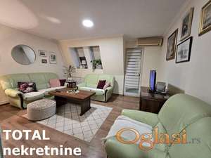 STAN - NOVI SAD - CENTAR - 88m2 - 184000 evra