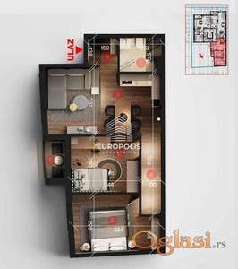 Moderna novogradnja ID#9151