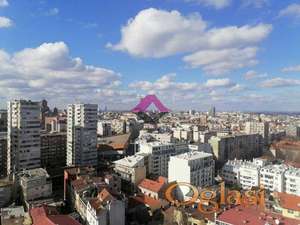 Beograd na dlanu, stan kod Taša sa jedinstvenim pogledom, 1.0, 37m2 ID#1300