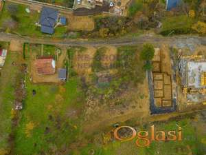 Gradjevinska parcela u Sremskoj Kamenici, Paragovo!