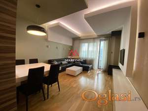 DeLux trosoban stan - 92m2 - Bulevar Oslobodjenja