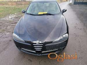 Alfa Romeo 147 RESTYLING DELOVI