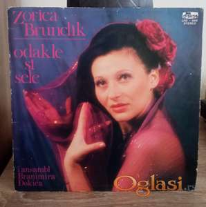 Zorica Brunclik - Odakle si sele