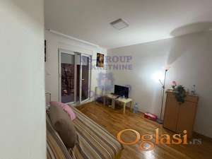 Jednoiposoban stan 38m2 Nova Detelinara