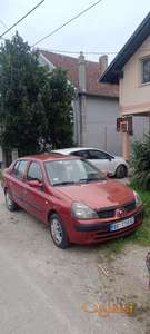 2004 Renault Thalia - Clio