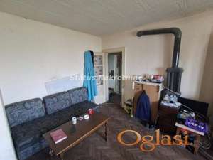 Vrbas-Centar-Uknjižen Jednosoban stan 32 m2 sa Terasom-065/385 8880