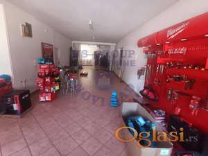 Izdaje se poslovni prostor površine 140 m²