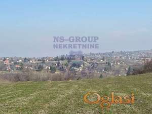 Plac 1186m2 Čortanovci