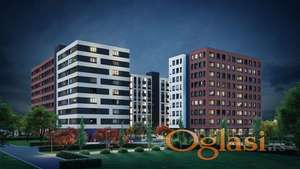 Novogradnja! Sa pdv-om! Trosoban! Sa pdv-om!