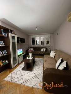 Izdaje se odličan stan kod Delta Planeta, 60m2