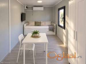NOV, KOMPLETNO OPREMLJEN APARTMAN