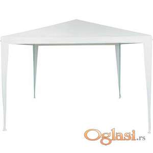 Baštenska tenda 2.7 m x 2.7 m