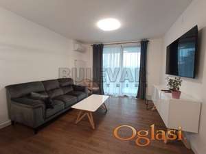 Izdaje se neuseljavan stan u novom kompleksu Planet Residence, 60m2