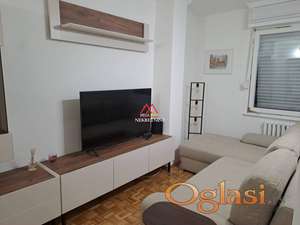 Troiposoban stan - 76m2 - Narodnog fronta