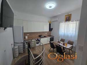 Novi Sad - TOP lokacija - Podbara - dvosoban duplex stan - 110.000 eura