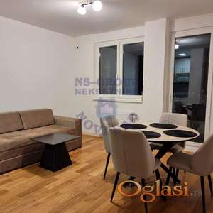 Predstavljamo Vam prelep komforan stan u novoj zgradi