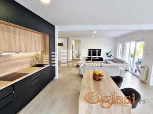 Izdato.Dedinje(Beli dvor)200m2,4.0(tri terase)+vrt-luksuzan #3746