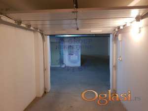 Prodaje se odlična garaža na najtraženijoj lokaciji u gradu -13m2