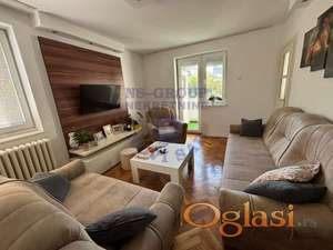 Dvosoban stan u blizini Železničke stanice