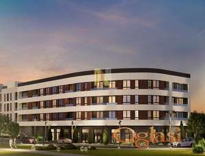 Nov četvorosoban stan u izgradnji na Telepu na izuzetnoj lokaciji