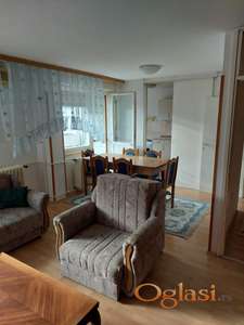 Dvosoban Namešten Stan - Novi Sad, Liman 3, Balzakova.