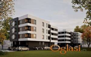 Novogradnja! Fantastičan dovosoban! Telep!