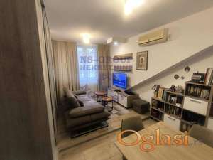 Iznajmljuje se lepo uređen stan od 36m2 na Podbari.