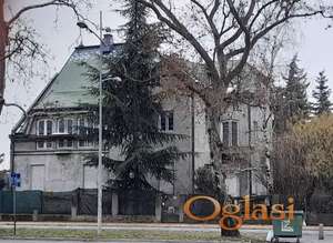 TROFEJNA VILA NOVI SAD - VLASNIK