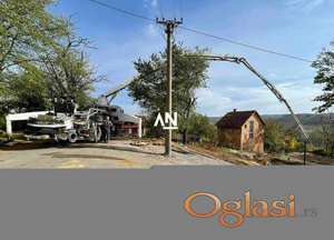 Obrenovac, Mala Moštanica, Jovanovića kraj, započeta gradnja ID#30667