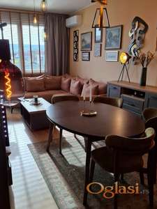 Odlican nov kompletno opremljen stan na Telepu