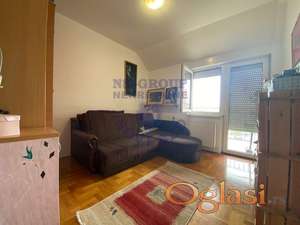 Odličan dvosoban stan na atraktivnoj lokaciji 47m2