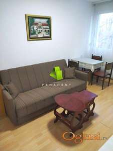 Jednosoban stan na Crvenom pevcu ID#7746