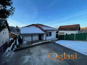 Porodična kuća 151m plac 1400m Sr. Kamenica - Popovica