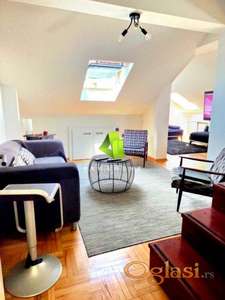Duplex stan na odličnoj lokaciji kod Čaira ID#8612