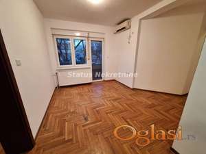 POLUNAMEŠTEN DVOIPOSOBAN STAN 37M2 BLIZU SOCIJALNOG, CENTRA, 330EU